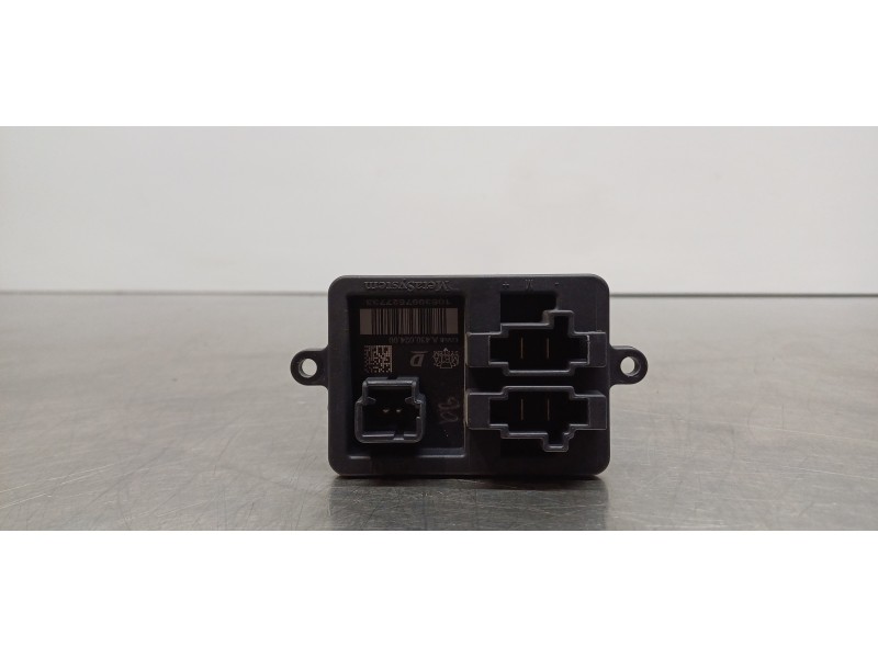 Recambio de resistencia calefaccion para jeep renegade limited 4x2 referencia OEM IAM A43002400  