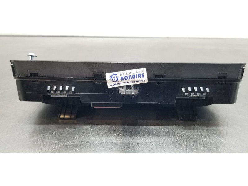 Recambio de cuadro instrumentos para citroen c4 cactus feel referencia OEM IAM 9810313280   Recambio de cuadro instrumentos para citroen c4 cactus feel referencia OEM IAM 9810313280