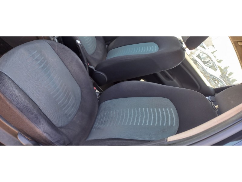 fiat grande punto (199) del año 2008