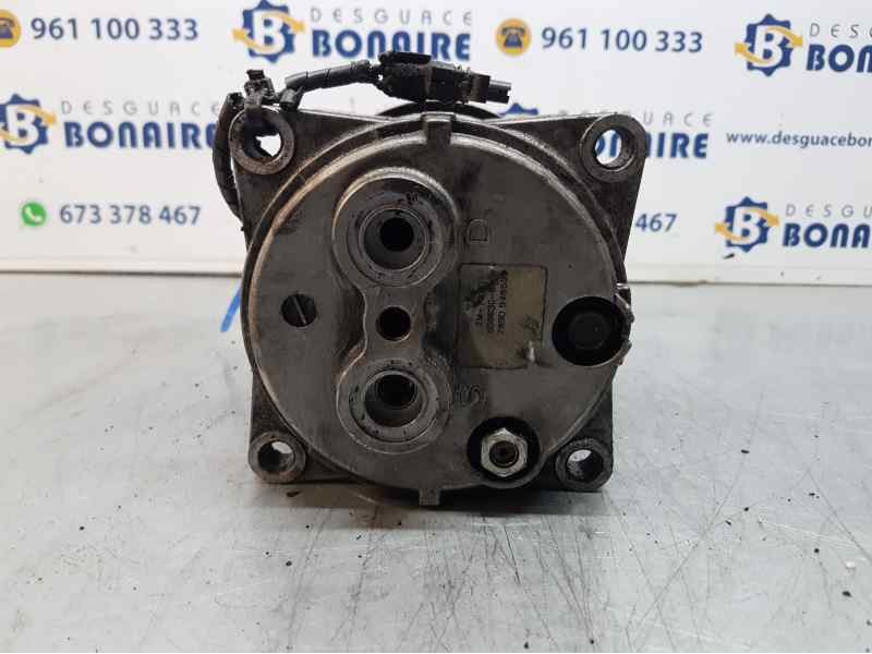 Recambio de compresor aire acondicionado para iveco daily caja cerrada 2.3 td referencia OEM IAM 5801362246   Recambio de compresor aire acondicionado para iveco daily caja cerrada 2.3 td referencia OEM IAM 5801362246