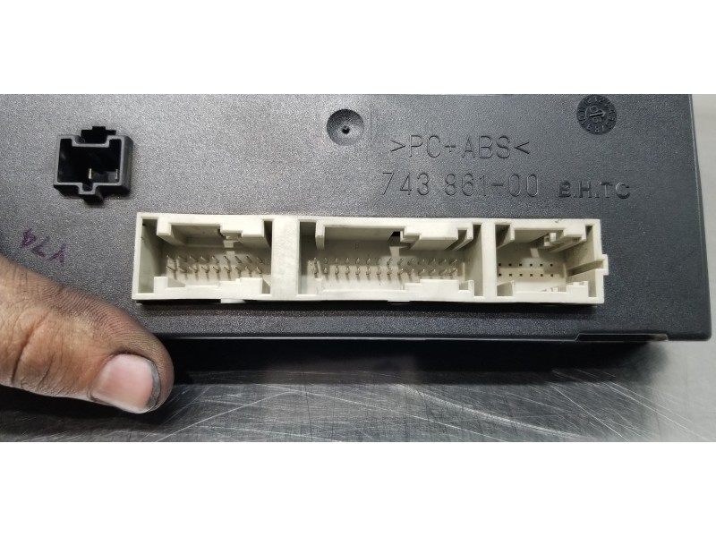 Recambio de modulo electronico para mercedes clase s (w221) berlina 320 / 350 cdi (221.022) referencia OEM IAM A2218708687  