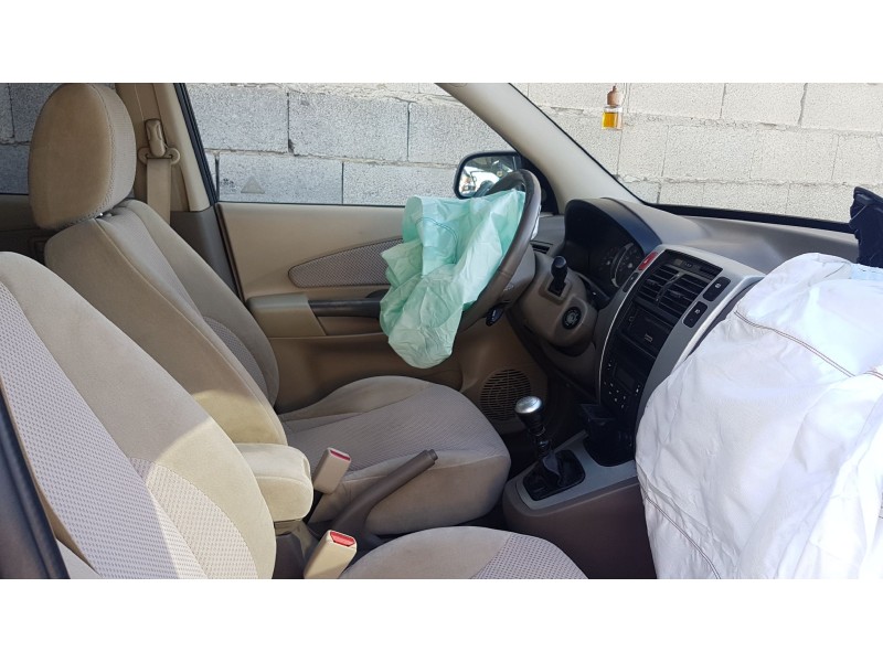 hyundai tucson (jm) del año 2007