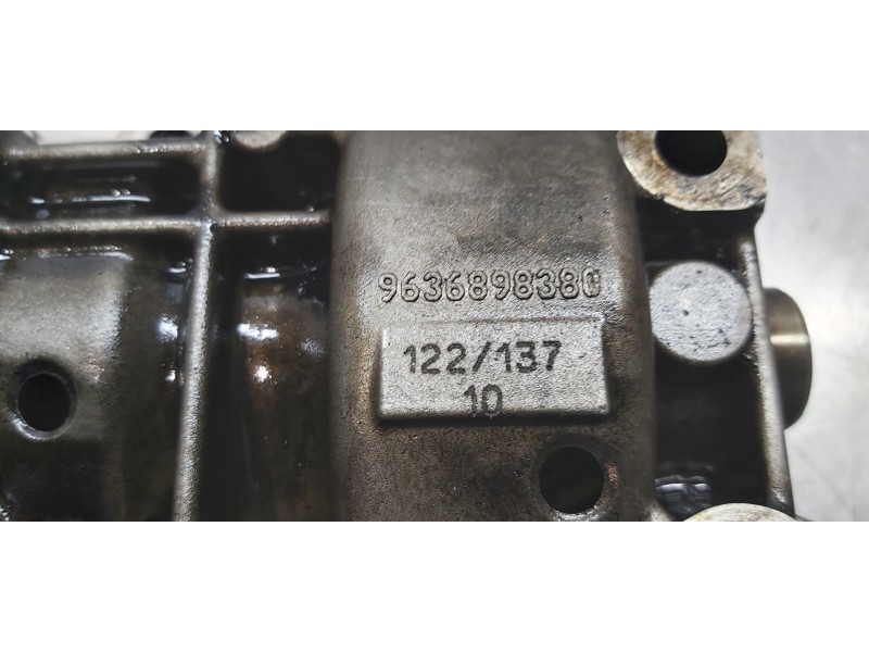 Recambio de bomba aceite para mitsubishi outlander (cw0) challenge 4wd referencia OEM IAM 9636898380  