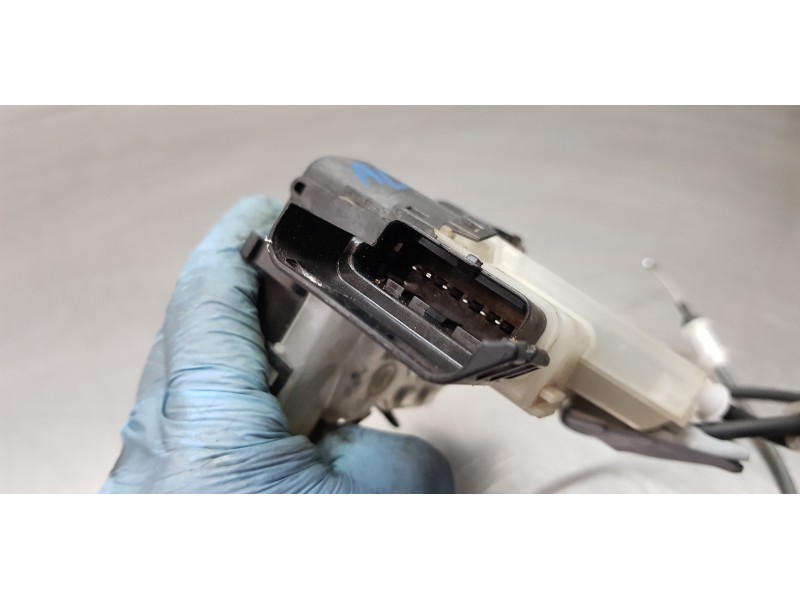 Recambio de cerradura puerta trasera izquierda para peugeot 3008 active referencia OEM IAM 9810391580 16943628  Recambio de cerradura puerta trasera izquierda para peugeot 3008 active referencia OEM IAM 9810391580 16943628