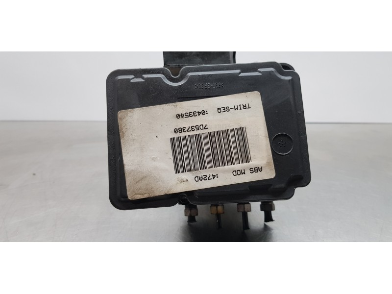 Recambio de abs para dodge caliber s referencia OEM IAM 5179864AD P05105472AD  Recambio de abs para dodge caliber s referencia OEM IAM 5179864AD P05105472AD