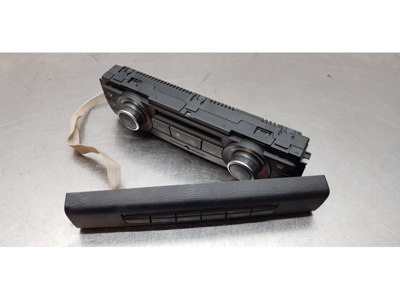 Recambio de mando climatizador para bmw x1 (e84) sdrive 18d referencia OEM IAM 64119287625   Recambio de mando climatizador para bmw x1 (e84) sdrive 18d referencia OEM IAM 64119287625