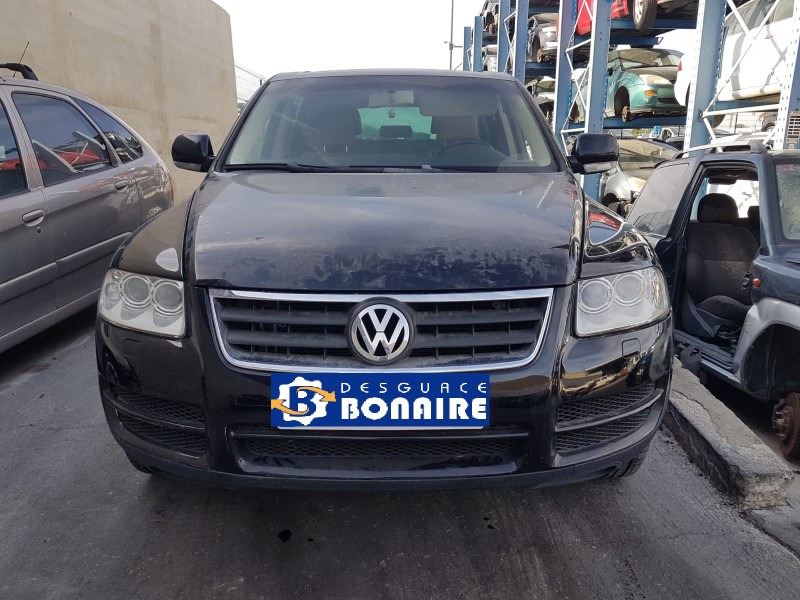 volkswagen touareg (7la) del año 2005 volkswagen touareg (7la) del año 2005