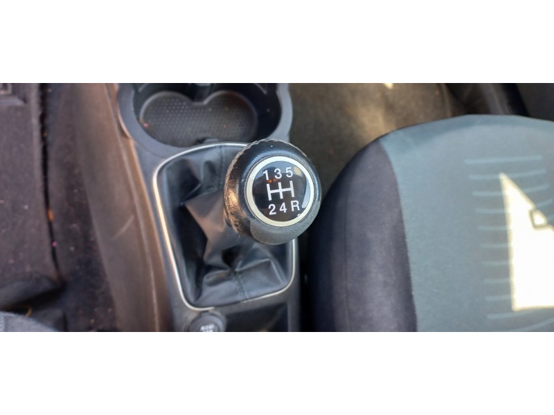 fiat grande punto (199) del año 2008