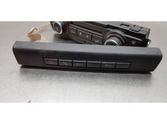 Recambio de mando climatizador para bmw x1 (e84) sdrive 18d referencia OEM IAM 64119287625   2
