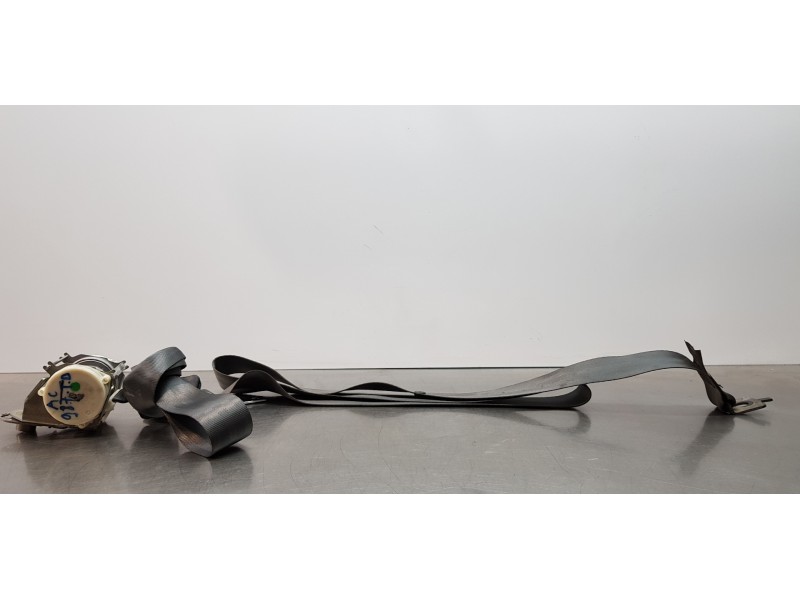 Recambio de cinturon seguridad trasero derecho para renault clio iii authentique referencia OEM IAM 8200683953 34003230 
