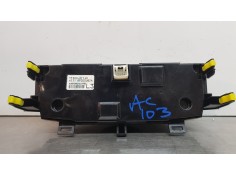 Recambio de mando climatizador para toyota verso advance referencia OEM IAM 559000F140   2