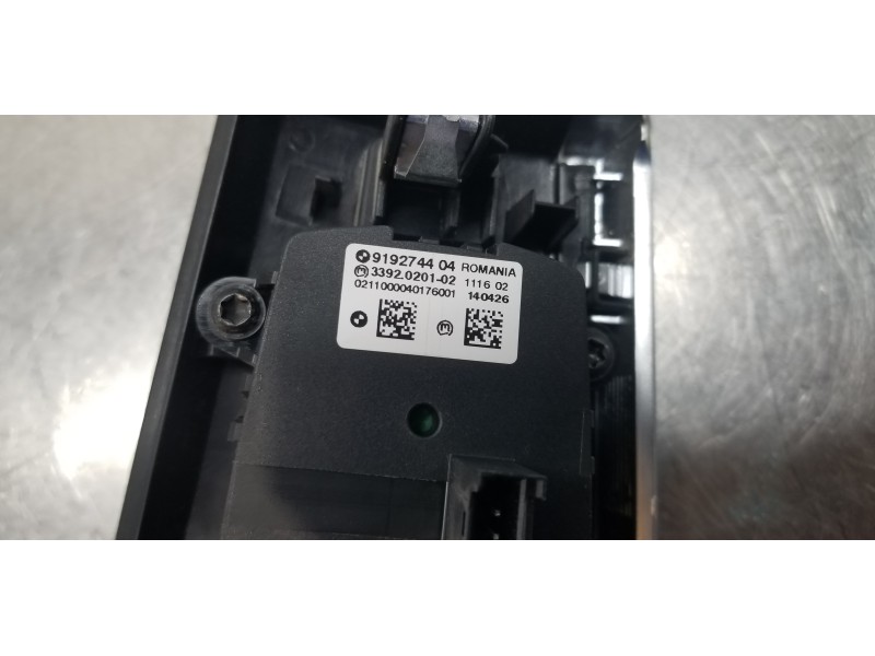 Recambio de mando luces para bmw x3 (f25) xdrive 20d referencia OEM IAM 61319346841 9192744 