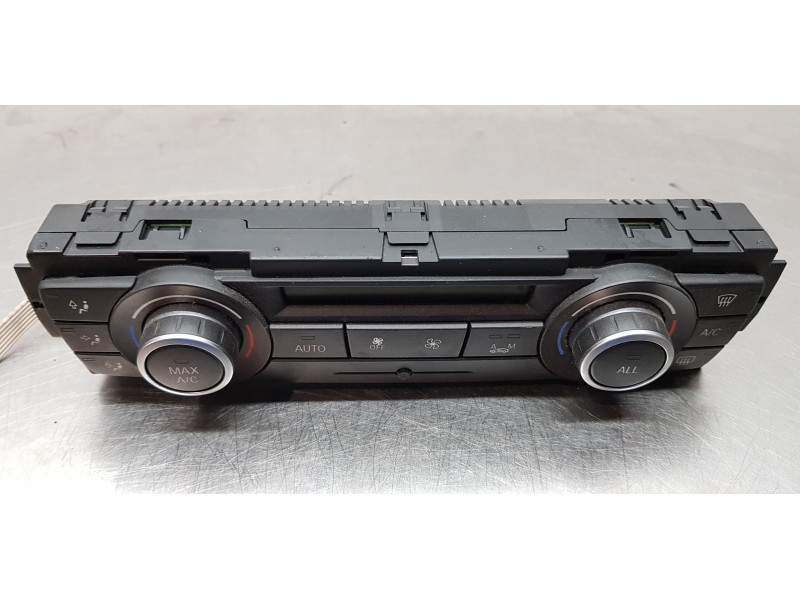 Recambio de mando climatizador para bmw x1 (e84) sdrive 18d referencia OEM IAM 64119287625   Recambio de mando climatizador para bmw x1 (e84) sdrive 18d referencia OEM IAM 64119287625