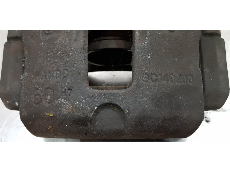 Recambio de pinza freno delantera izquierda para kia carens ( ) basic referencia OEM IAM 58110A4170   Recambio de pinza freno delantera izquierda para kia carens ( ) basic referencia OEM IAM 58110A4170