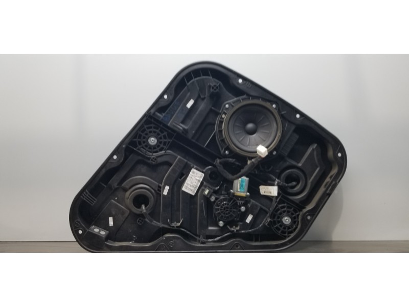 Recambio de elevalunas trasero izquierdo para hyundai tucson tl referencia OEM IAM 83471D7000 83450D7000 