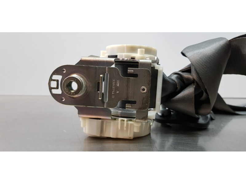 Recambio de cinturon seguridad trasero derecho para renault clio iii authentique referencia OEM IAM 8200683953 34003230 