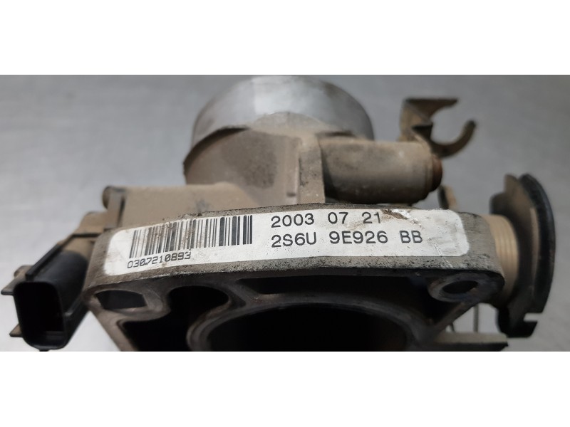 Recambio de caja mariposa para ford fiesta (cbk) ambiente referencia OEM IAM 2S6U9E926BB   Recambio de caja mariposa para ford fiesta (cbk) ambiente referencia OEM IAM 2S6U9E926BB