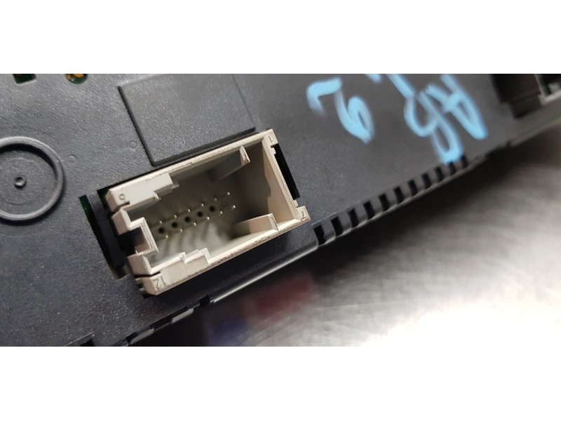 Recambio de mando climatizador para bmw x1 (e84) sdrive 18d referencia OEM IAM 64119287625   Recambio de mando climatizador para bmw x1 (e84) sdrive 18d referencia OEM IAM 64119287625