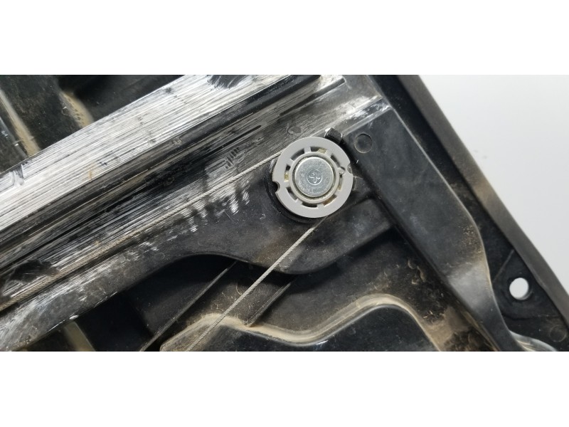 Recambio de elevalunas trasero izquierdo para hyundai tucson tl referencia OEM IAM 83471D7000 83450D7000 