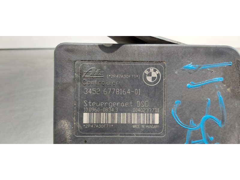 Recambio de abs para bmw serie 1 berlina (e81/e87) 118d referencia OEM IAM 34516778163  