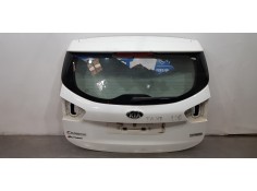 Recambio de porton trasero para kia carens ( ) basic referencia OEM IAM 73700A4040