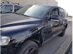 volkswagen touareg (7la) del año 2005 2
