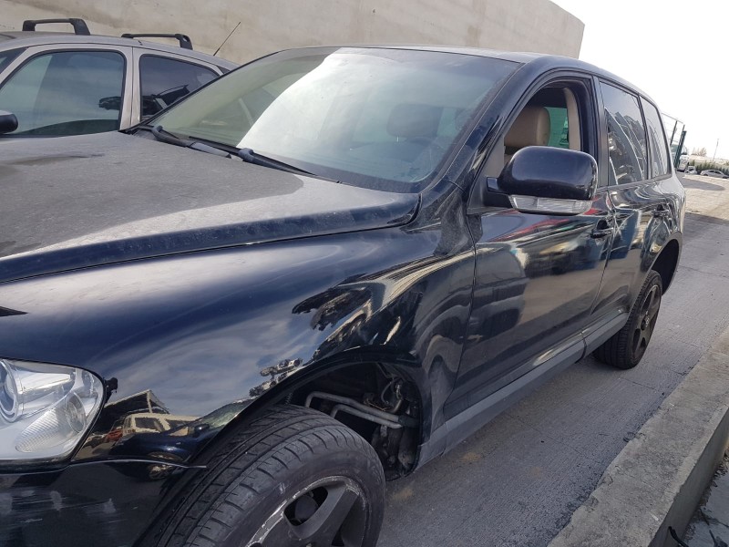volkswagen touareg (7la) del año 2005 volkswagen touareg (7la) del año 2005