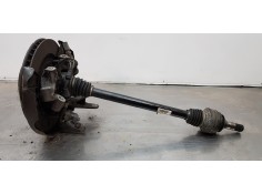 Recambio de mangueta trasera izquierda para porsche cayenne (typ 92aa) diesel referencia OEM IAM 95833161101