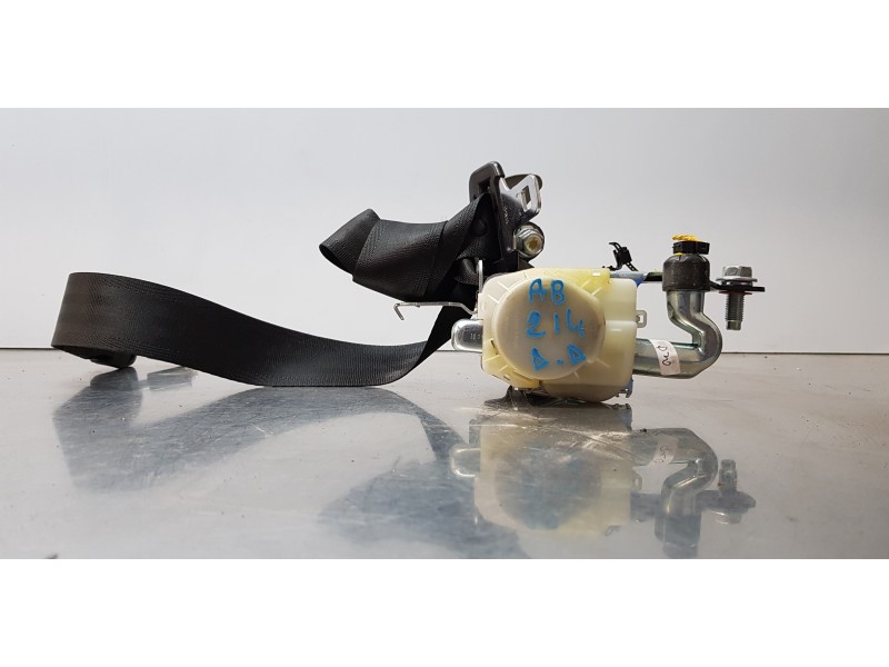 Recambio de cinturon seguridad delantero derecho para ssangyong korando crystal 4x2 referencia OEM IAM 7460234006LBA   Recambio de cinturon seguridad delantero derecho para ssangyong korando crystal 4x2 referencia OEM IAM 7460234006LBA