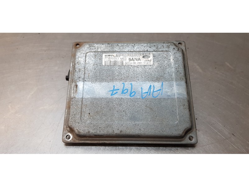 Recambio de centralita motor uce para ford fiesta (cbk) ambiente referencia OEM IAM 4S6112A650KA  