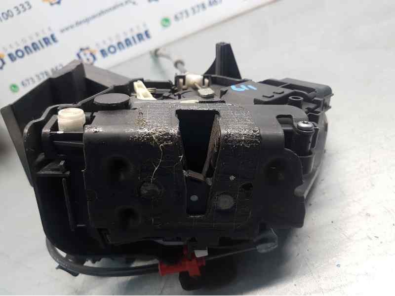 Recambio de cerradura puerta trasera izquierda para ford mondeo ber. (ca2) titanium referencia OEM IAM 7S71A264A27   Recambio de cerradura puerta trasera izquierda para ford mondeo ber. (ca2) titanium referencia OEM IAM 7S71A264A27