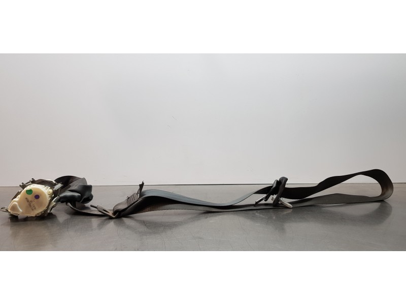 Recambio de cinturon seguridad trasero izquierdo para renault clio iii authentique referencia OEM IAM 8200683954 34003231 