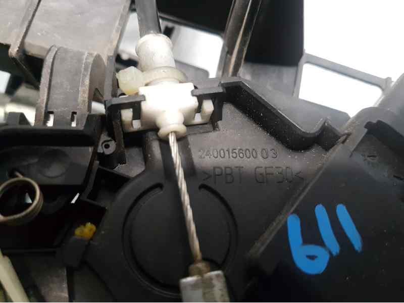 Recambio de cerradura puerta trasera izquierda para ford mondeo ber. (ca2) titanium referencia OEM IAM 7S71A264A27   Recambio de cerradura puerta trasera izquierda para ford mondeo ber. (ca2) titanium referencia OEM IAM 7S71A264A27