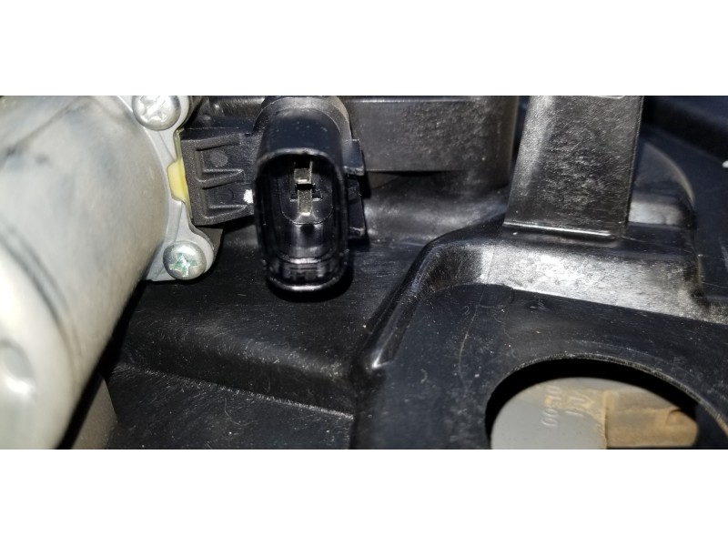 Recambio de elevalunas trasero izquierdo para hyundai tucson tl referencia OEM IAM 83471D7000 83450D7000 