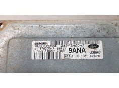 Recambio de centralita motor uce para ford fiesta (cbk) ambiente referencia OEM IAM 4S6112A650KA   2