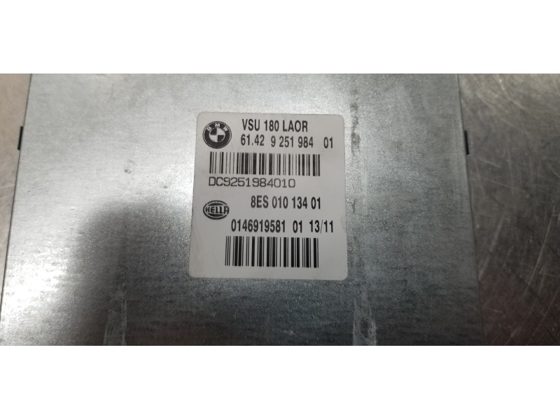 Recambio de modulo electronico para bmw x3 (f25) xdrive 20d referencia OEM IAM 61429251984  