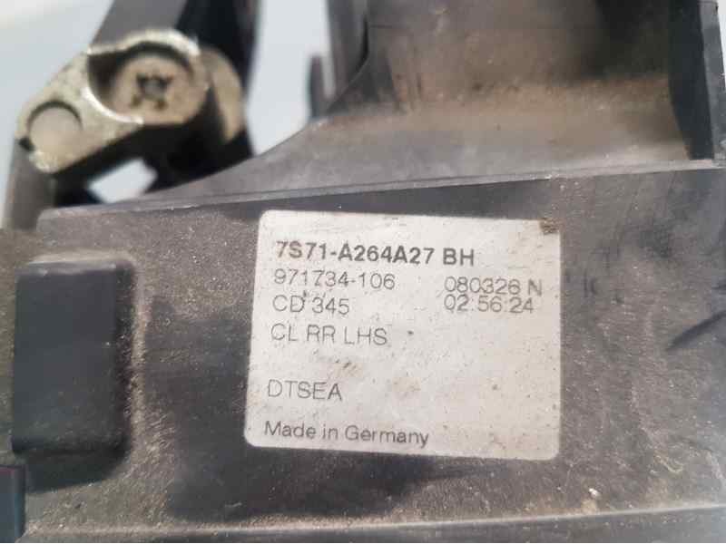 Recambio de cerradura puerta trasera izquierda para ford mondeo ber. (ca2) titanium referencia OEM IAM 7S71A264A27   Recambio de cerradura puerta trasera izquierda para ford mondeo ber. (ca2) titanium referencia OEM IAM 7S71A264A27