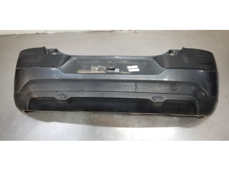 Recambio de paragolpes trasero para citroen c4 cactus feel referencia OEM IAM 1611428480   Recambio de paragolpes trasero para citroen c4 cactus feel referencia OEM IAM 1611428480