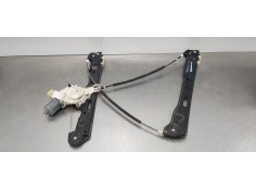 Recambio de elevalunas delantero derecho para bmw serie 1 berlina (e81/e87) 118d referencia OEM IAM 51337138466