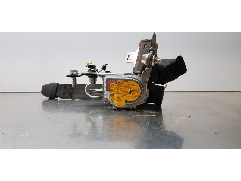Recambio de cinturon seguridad delantero derecho para ssangyong korando crystal 4x2 referencia OEM IAM 7460234006LBA   Recambio de cinturon seguridad delantero derecho para ssangyong korando crystal 4x2 referencia OEM IAM 7460234006LBA