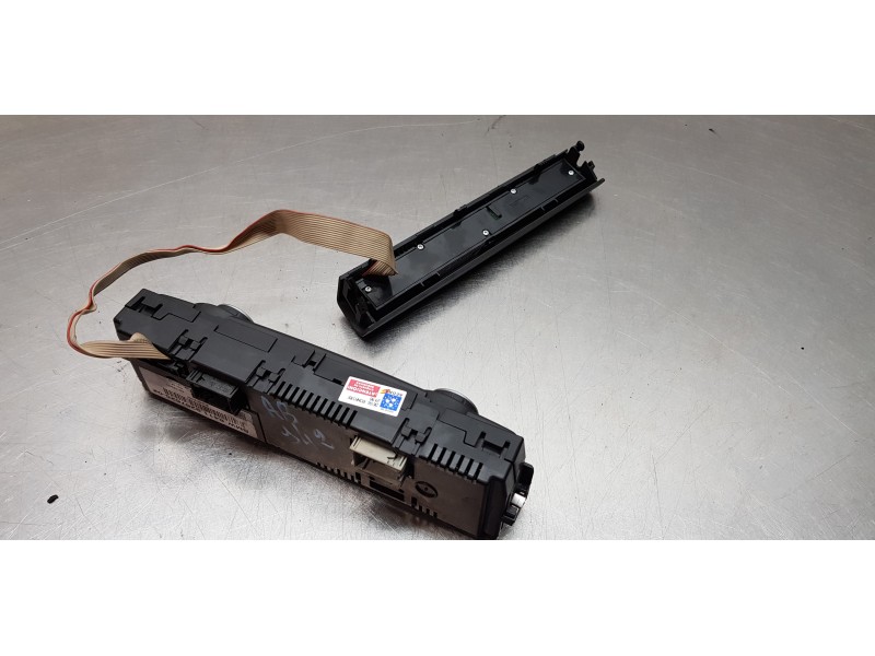 Recambio de mando climatizador para bmw x1 (e84) sdrive 18d referencia OEM IAM 64119287625   Recambio de mando climatizador para bmw x1 (e84) sdrive 18d referencia OEM IAM 64119287625