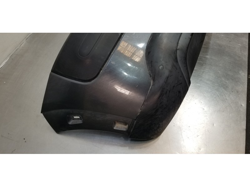 Recambio de paragolpes trasero para citroen c4 cactus feel referencia OEM IAM 1611428480   Recambio de paragolpes trasero para citroen c4 cactus feel referencia OEM IAM 1611428480
