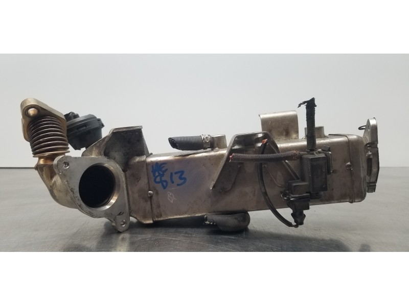 Recambio de enfriador egr para bmw x3 (f25) xdrive 20d referencia OEM IAM 11717810751  