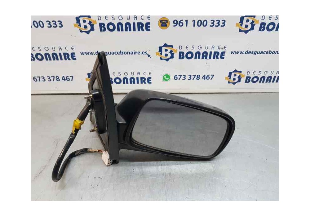 Recambio de retrovisor derecho para toyota yaris (ncp1/nlp1/scp1) 1.0 linea luna referencia OEM IAM 8791052280  