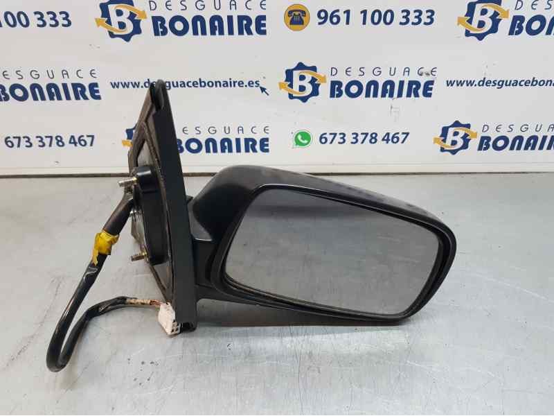 Recambio de retrovisor derecho para toyota yaris (ncp1/nlp1/scp1) 1.0 linea luna referencia OEM IAM 8791052280  