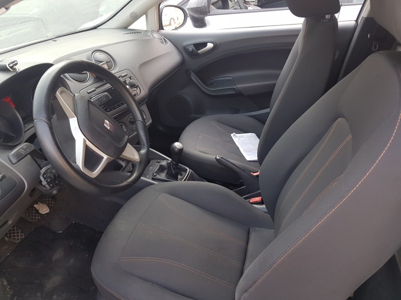 seat ibiza sc (6j1) del año 2012