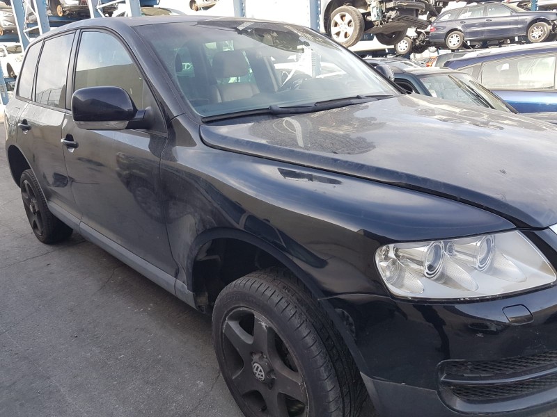 volkswagen touareg (7la) del año 2005 volkswagen touareg (7la) del año 2005