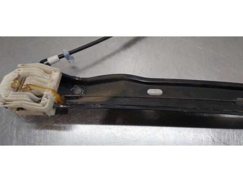 Recambio de elevalunas delantero derecho para bmw serie 1 berlina (e81/e87) 118d referencia OEM IAM 51337138466   Recambio de elevalunas delantero derecho para bmw serie 1 berlina (e81/e87) 118d referencia OEM IAM 51337138466