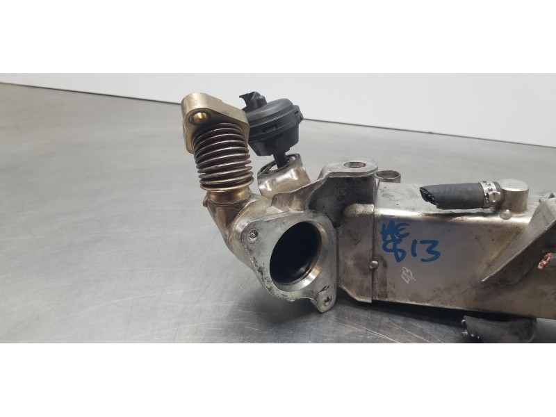 Recambio de enfriador egr para bmw x3 (f25) xdrive 20d referencia OEM IAM 11717810751  