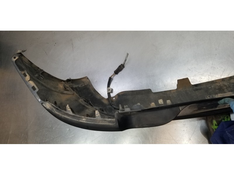 Recambio de paragolpes trasero para citroen c4 cactus feel referencia OEM IAM 1611428480   Recambio de paragolpes trasero para citroen c4 cactus feel referencia OEM IAM 1611428480